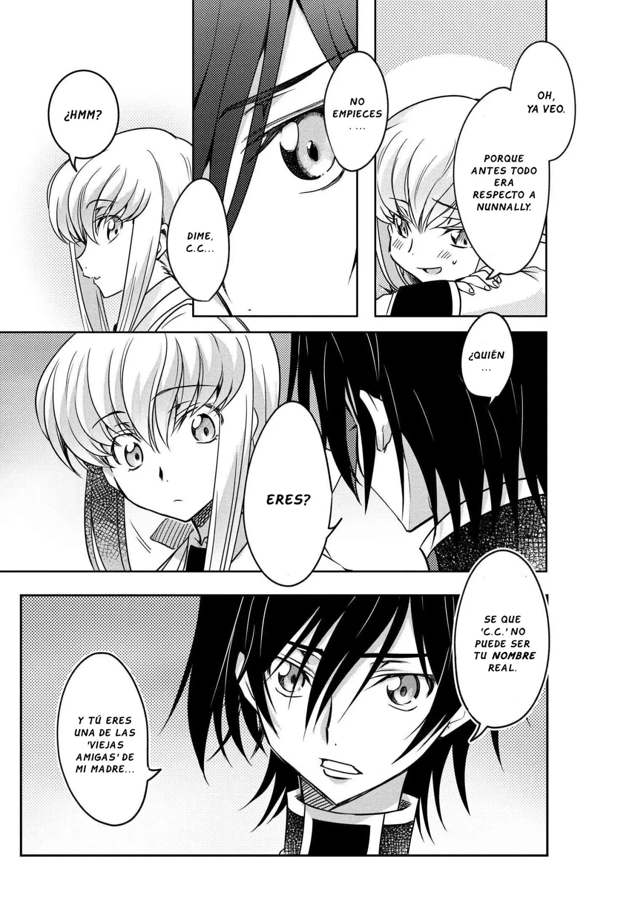 kateikyoushi no lelouch san (2018) - Capítulo 29 - Página 16 - LectorTMOo