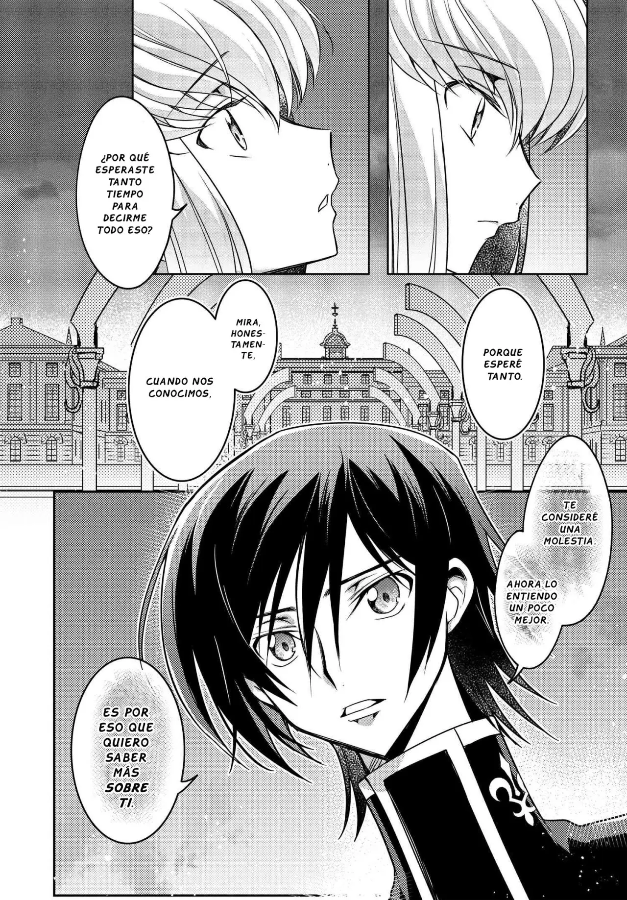 kateikyoushi no lelouch san (2018) - Capítulo 29 - Página 17 - LectorTMOo