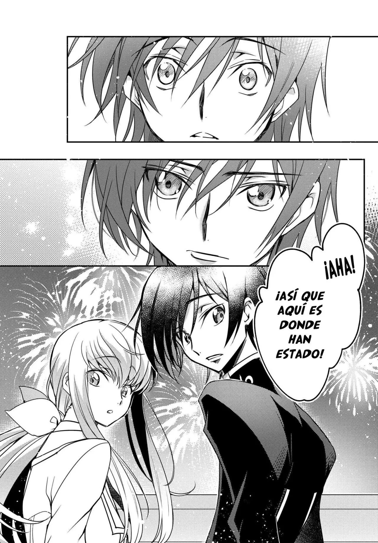 kateikyoushi no lelouch san (2018) - Capítulo 29 - Página 19 - LectorTMOo