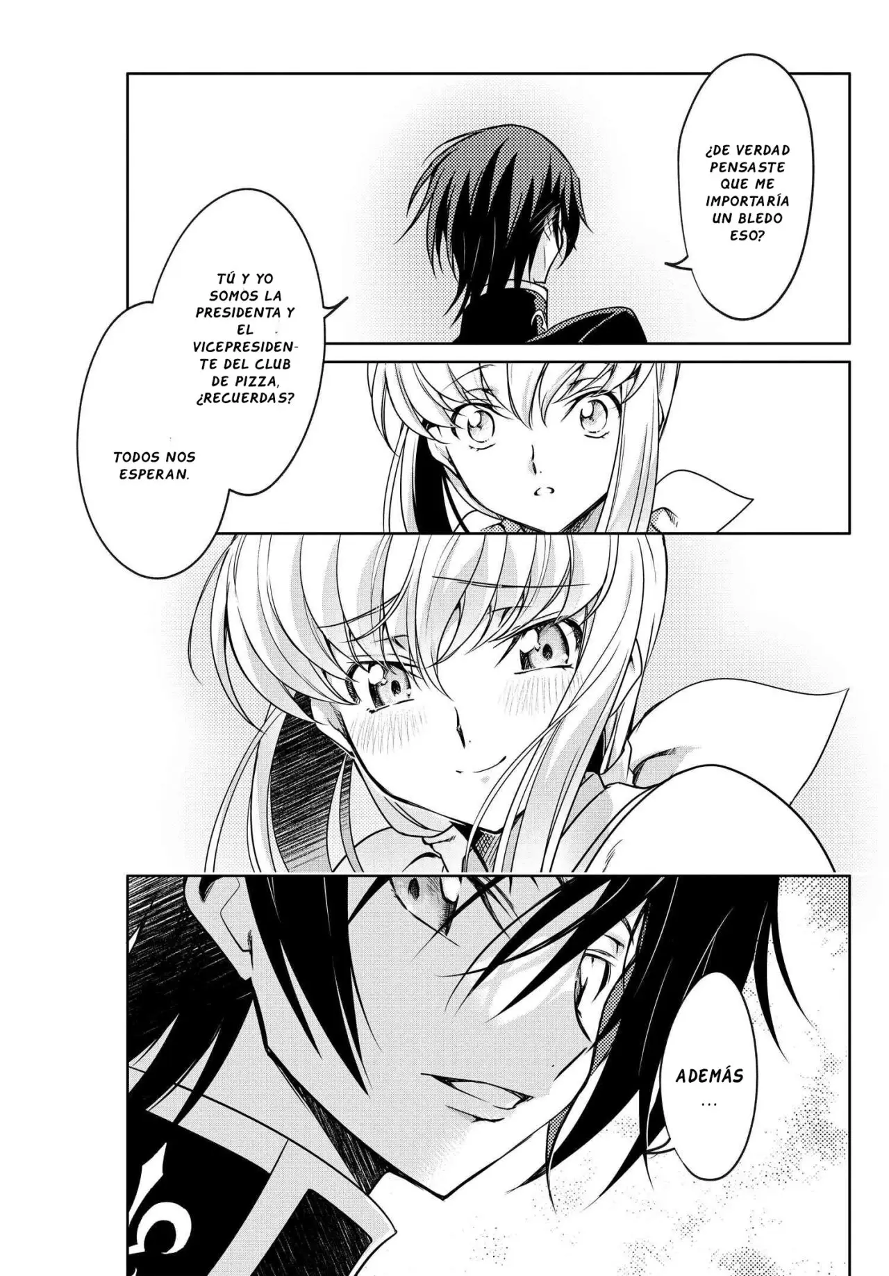 kateikyoushi no lelouch san (2018) - Capítulo 29 - Página 21 - LectorTMOo