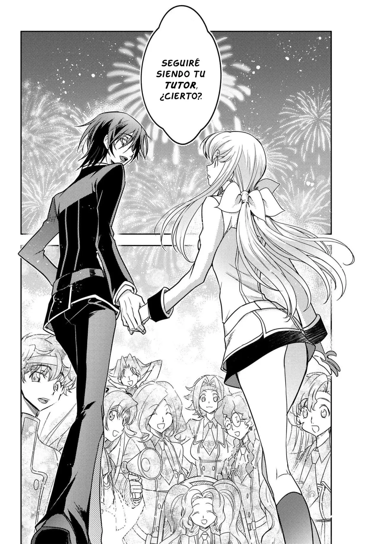 kateikyoushi no lelouch san (2018) - Capítulo 29 - Página 22 - LectorTMOo