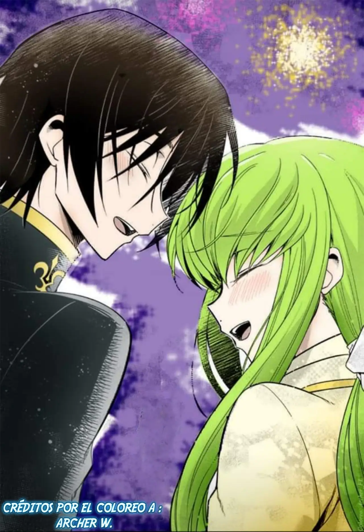kateikyoushi no lelouch san (2018) - Capítulo 29 - Página 24 - LectorTMOo