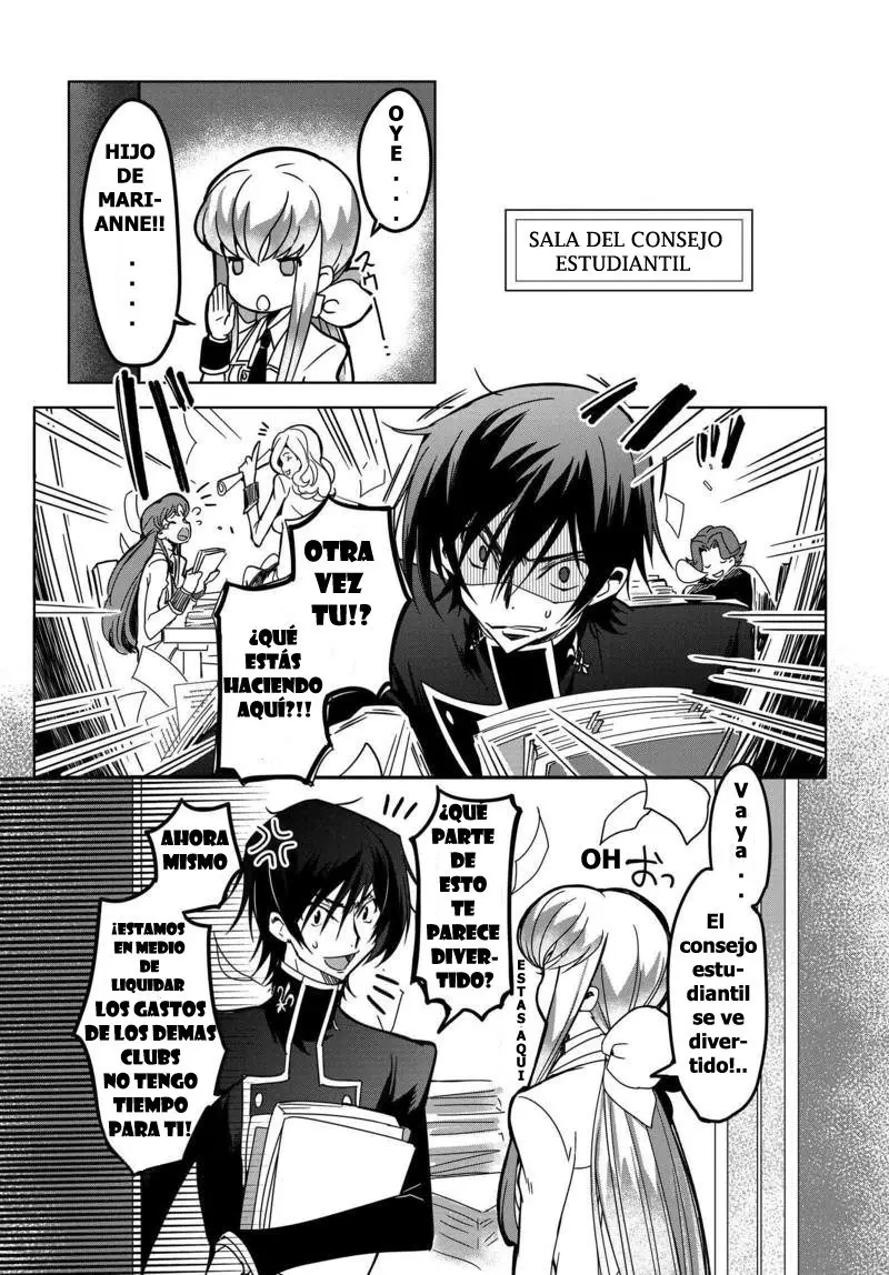 kateikyoushi no lelouch san (2018) - Capítulo 3 - Página 7 - LectorTMOo