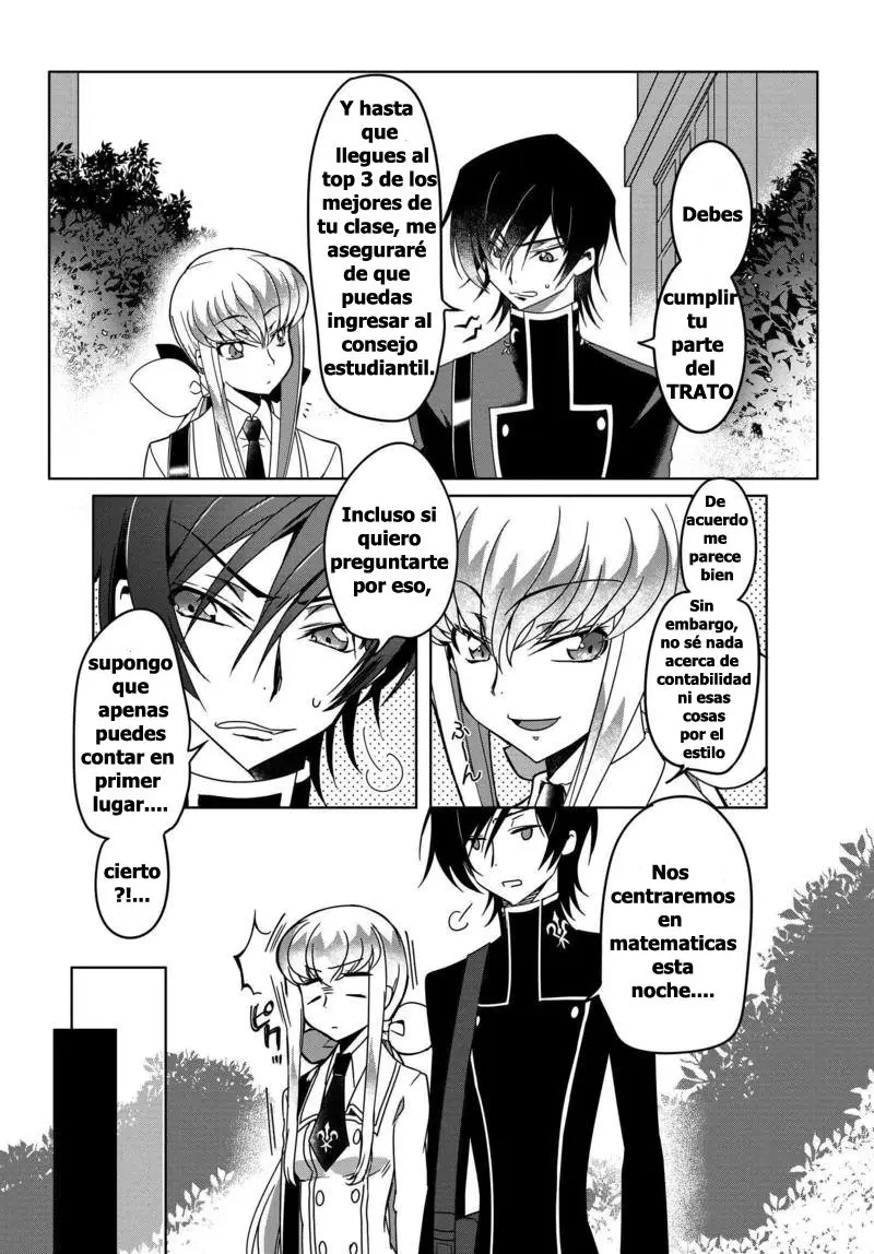 kateikyoushi no lelouch san (2018) - Capítulo 3 - Página 11 - LectorTMOo