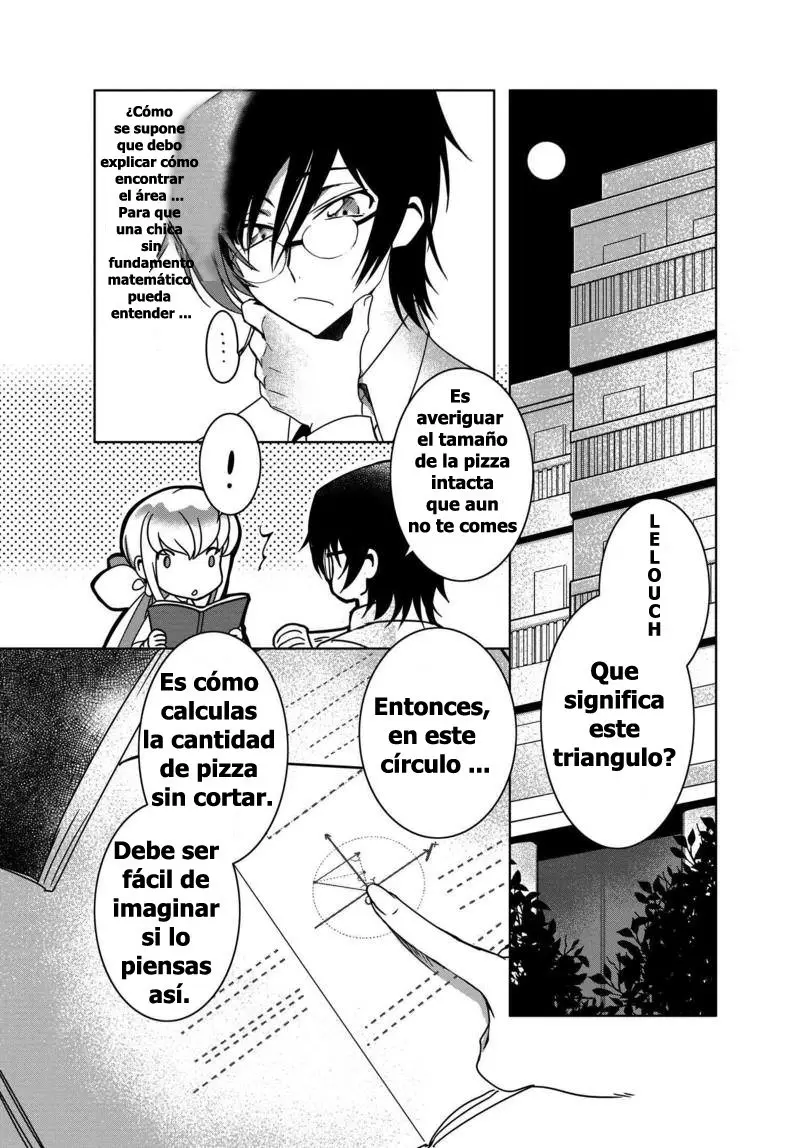 kateikyoushi no lelouch san (2018) - Capítulo 3 - Página 12 - LectorTMOo