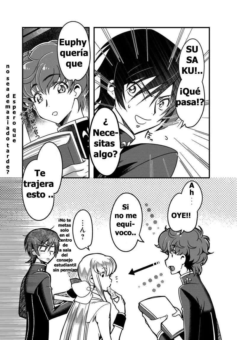 kateikyoushi no lelouch san (2018) - Capítulo 3 - Página 19 - LectorTMOo