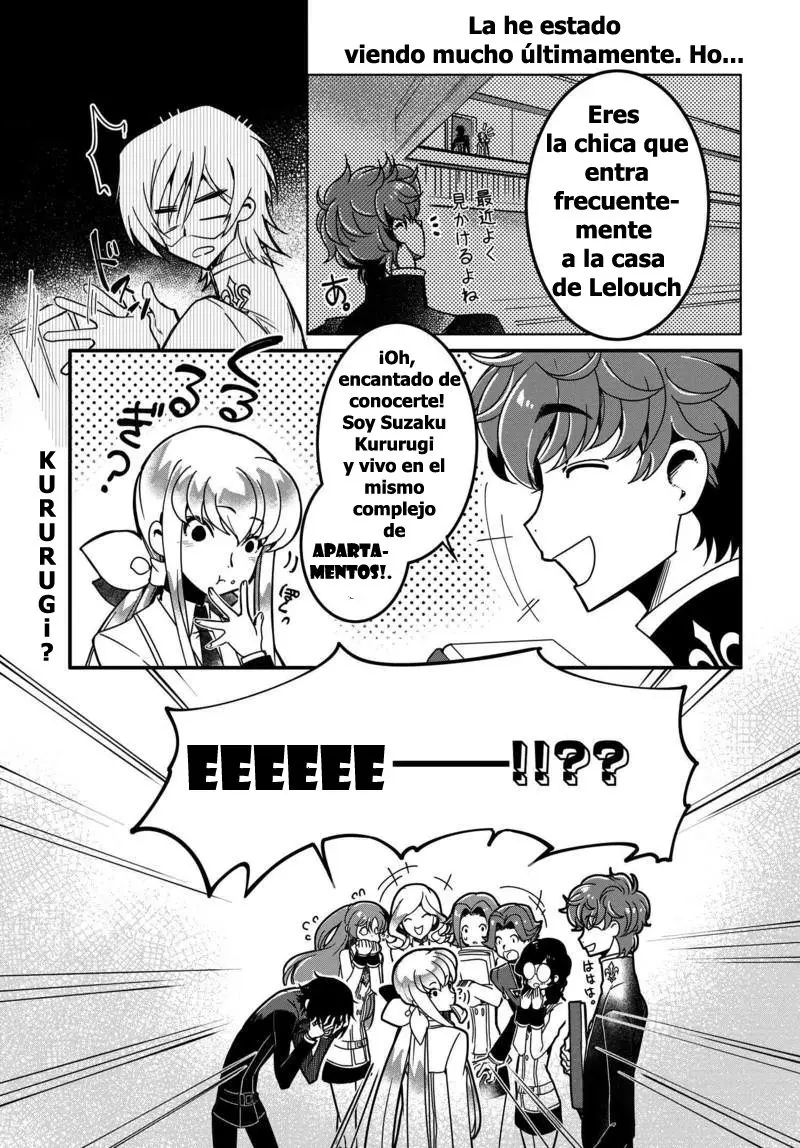 kateikyoushi no lelouch san (2018) - Capítulo 3 - Página 20 - LectorTMOo