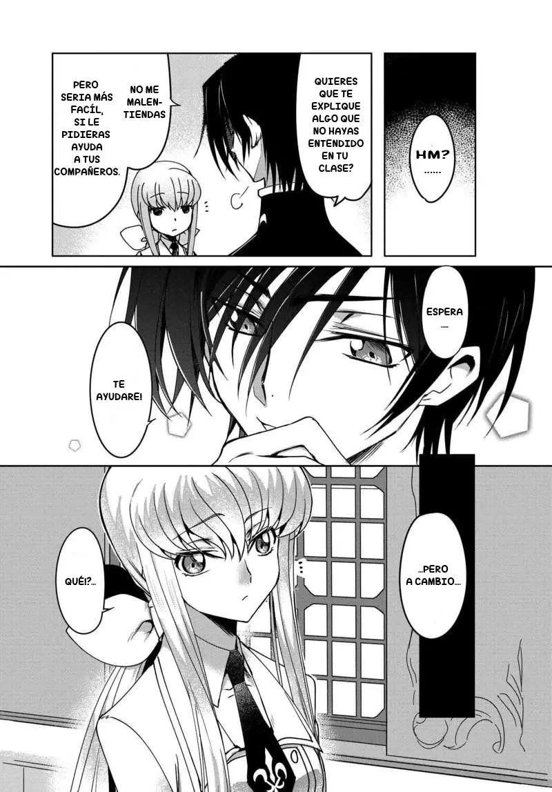 kateikyoushi no lelouch san (2018) - Capítulo 4 - Página 4 - LectorTMOo