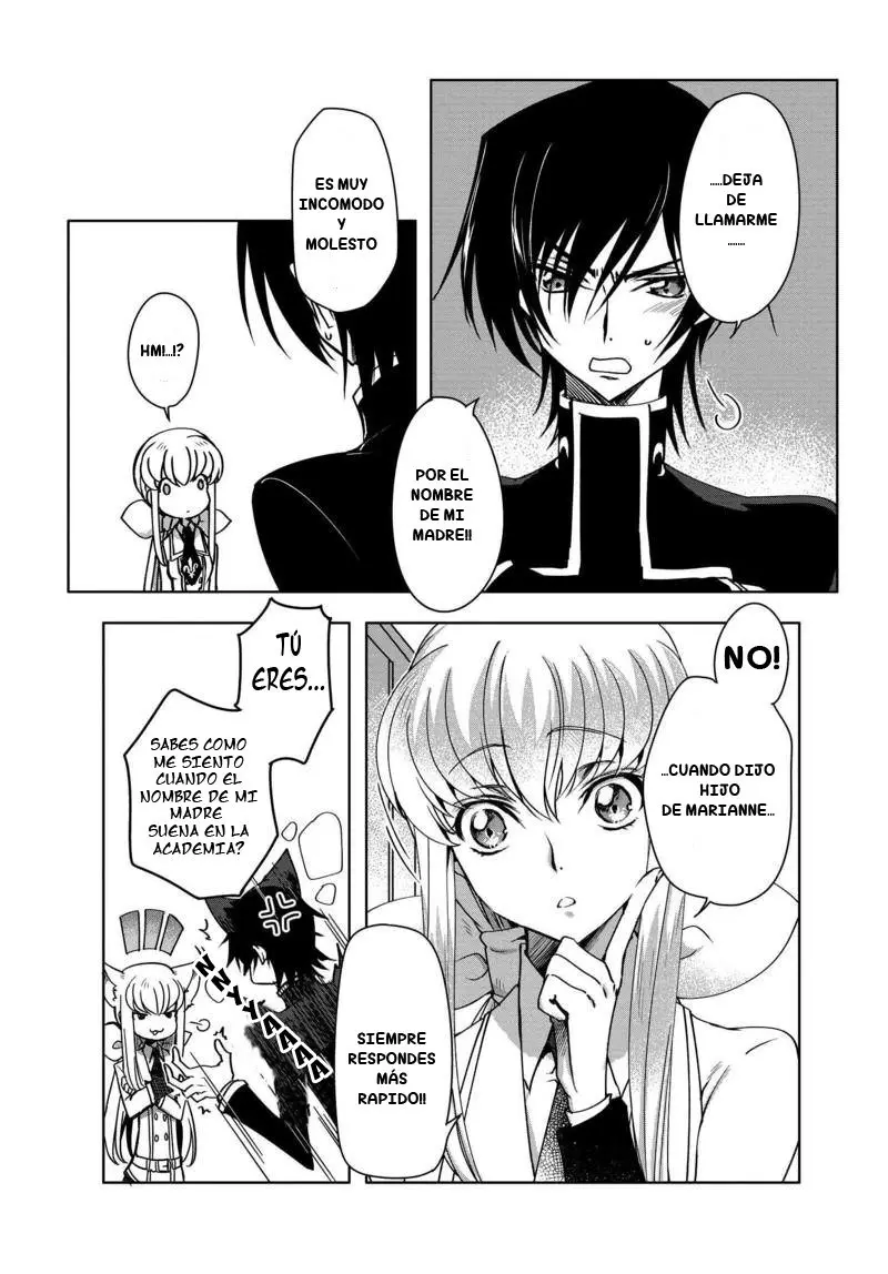 kateikyoushi no lelouch san (2018) - Capítulo 4 - Página 5 - LectorTMOo