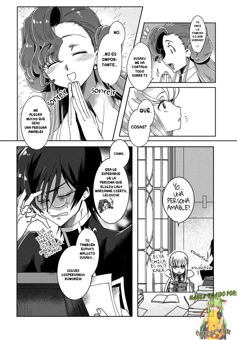 kateikyoushi no lelouch san (2018) - Capítulo 4 - Página 18 - LectorTMOo