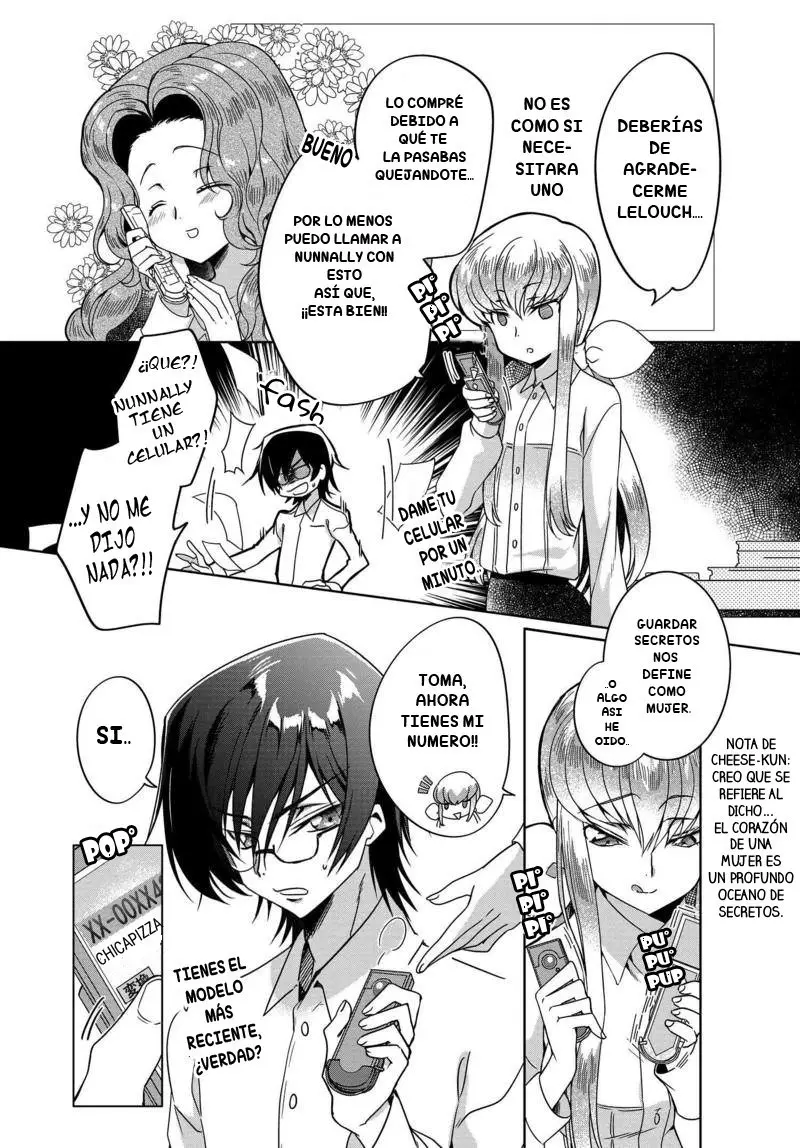 kateikyoushi no lelouch san (2018) - Capítulo 6 - Página 3 - LectorTMOo