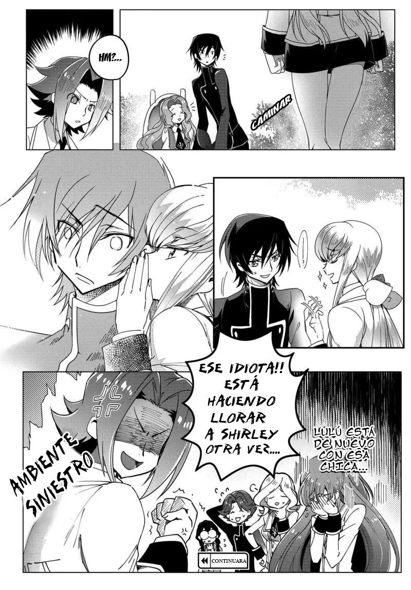 kateikyoushi no lelouch san (2018) - Capítulo 6 - Página 24 - LectorTMOo