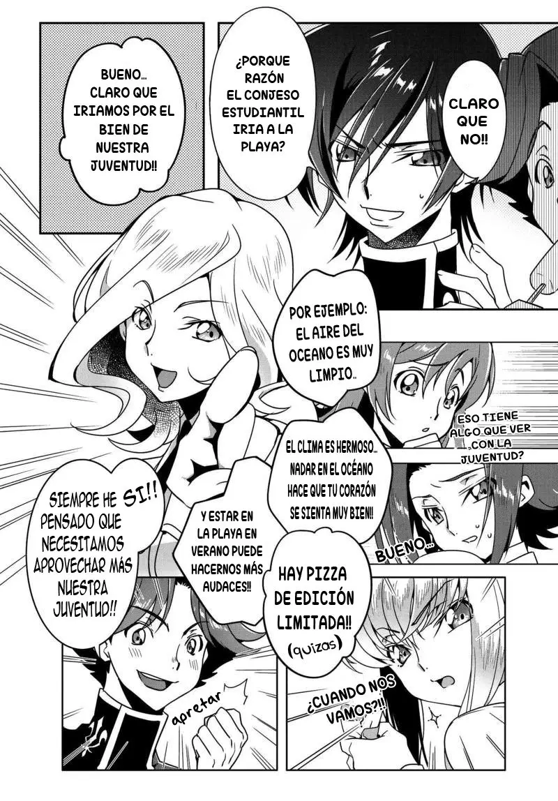 kateikyoushi no lelouch san (2018) - Capítulo 7 - Página 4 - LectorTMOo