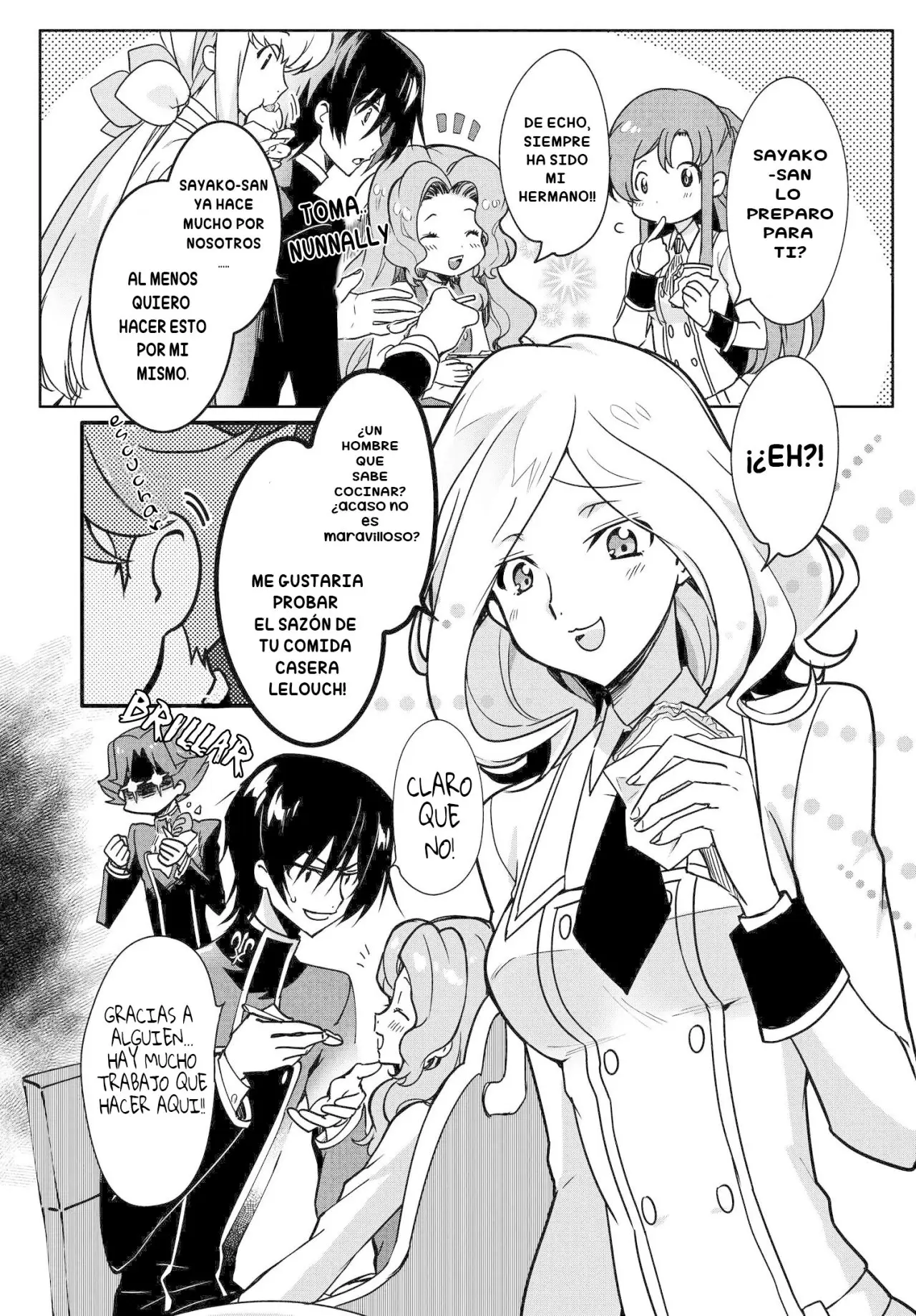 kateikyoushi no lelouch san (2018) - Capítulo 9 - Página 4 - LectorTMOo