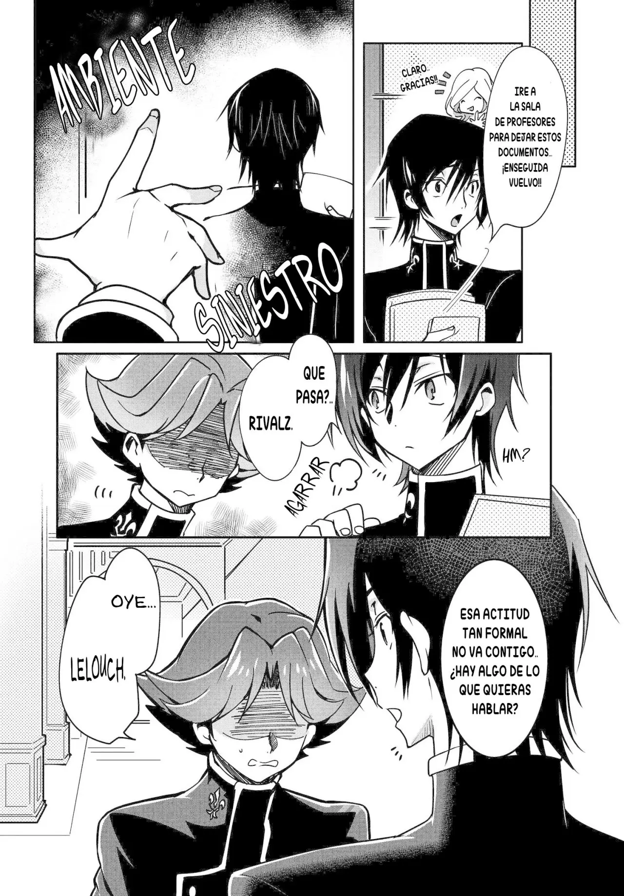 kateikyoushi no lelouch san (2018) - Capítulo 9 - Página 5 - LectorTMOo