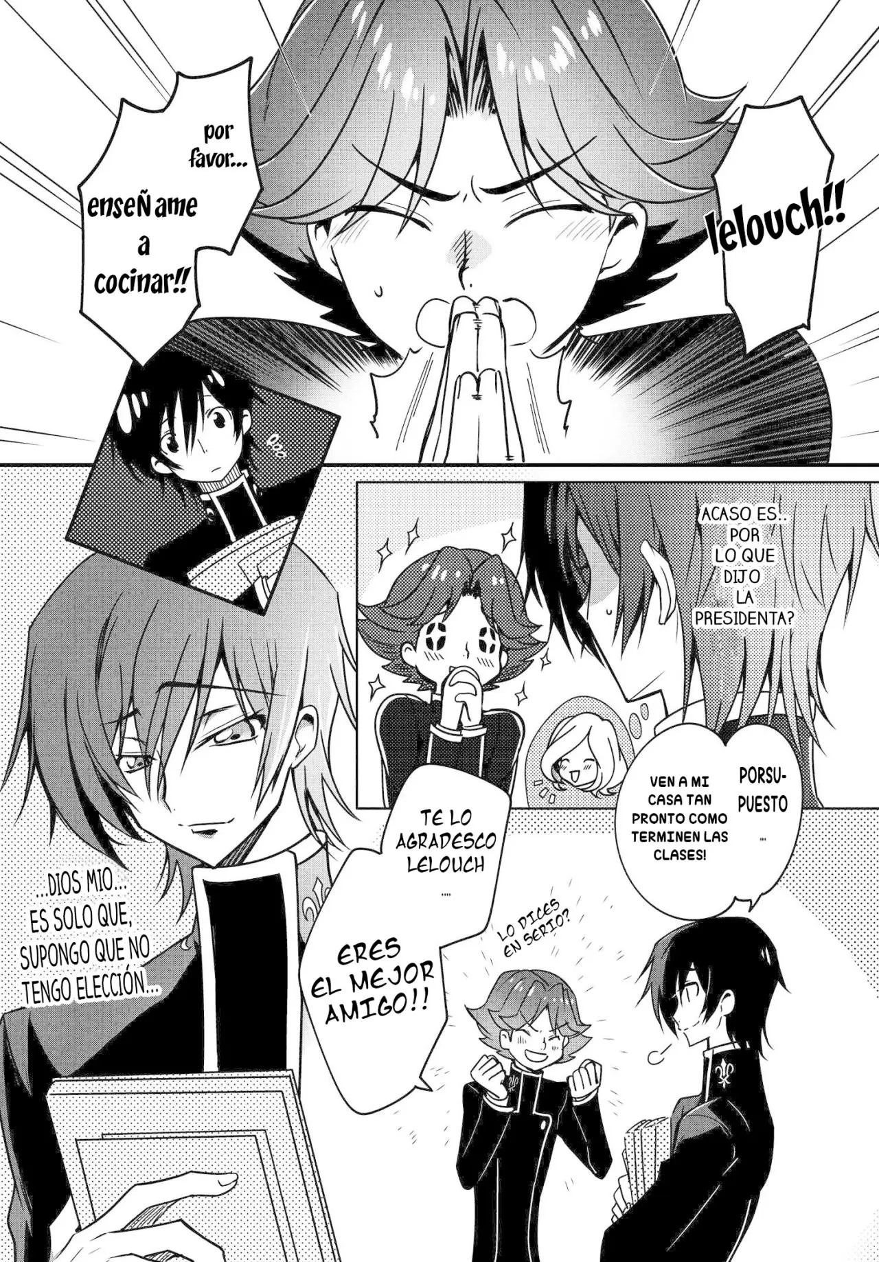 kateikyoushi no lelouch san (2018) - Capítulo 9 - Página 6 - LectorTMOo