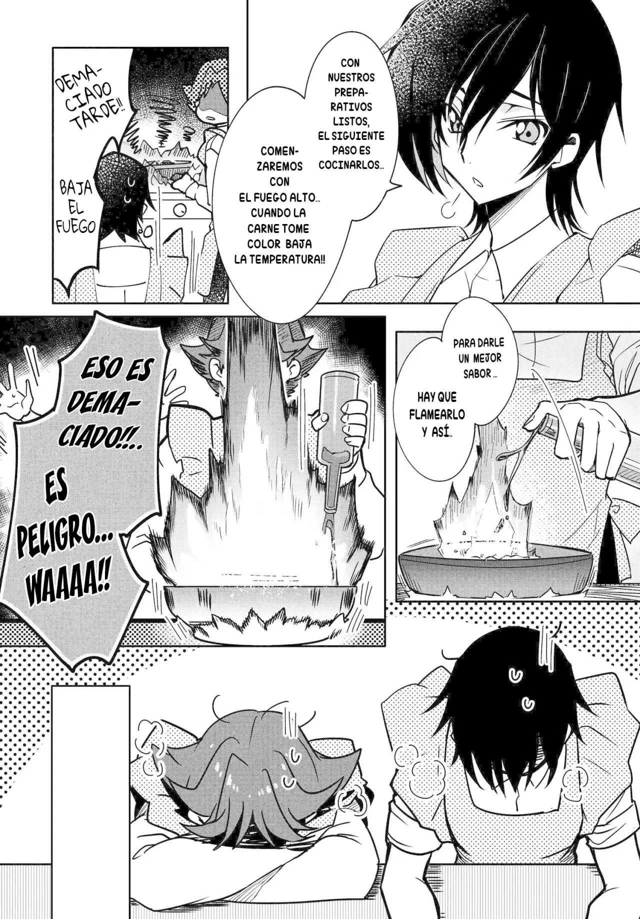 kateikyoushi no lelouch san (2018) - Capítulo 9 - Página 9 - LectorTMOo