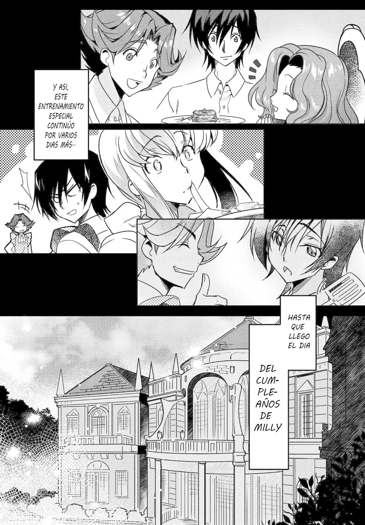 kateikyoushi no lelouch san (2018) - Capítulo 9 - Página 17 - LectorTMOo