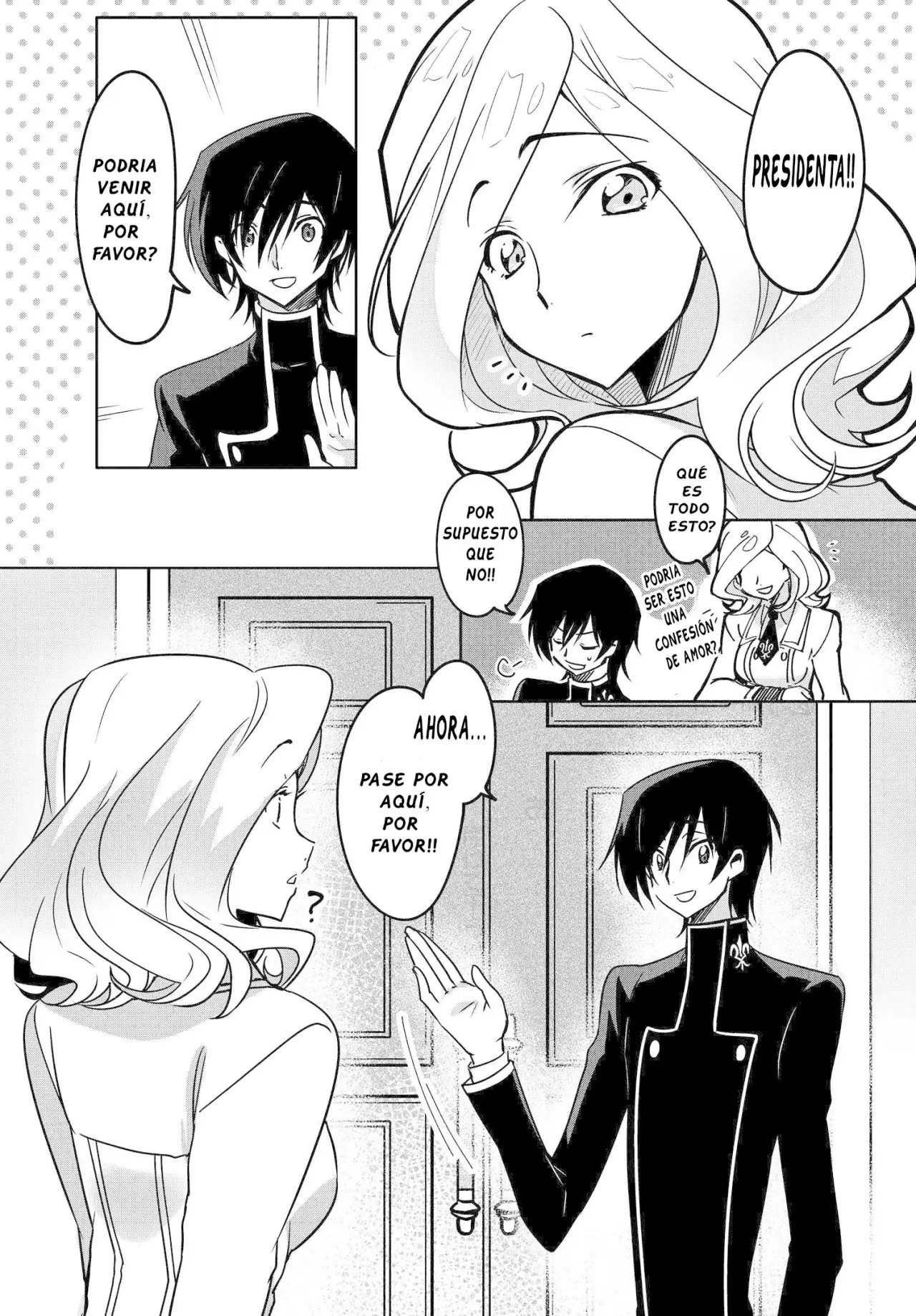 kateikyoushi no lelouch san (2018) - Capítulo 9 - Página 18 - LectorTMOo