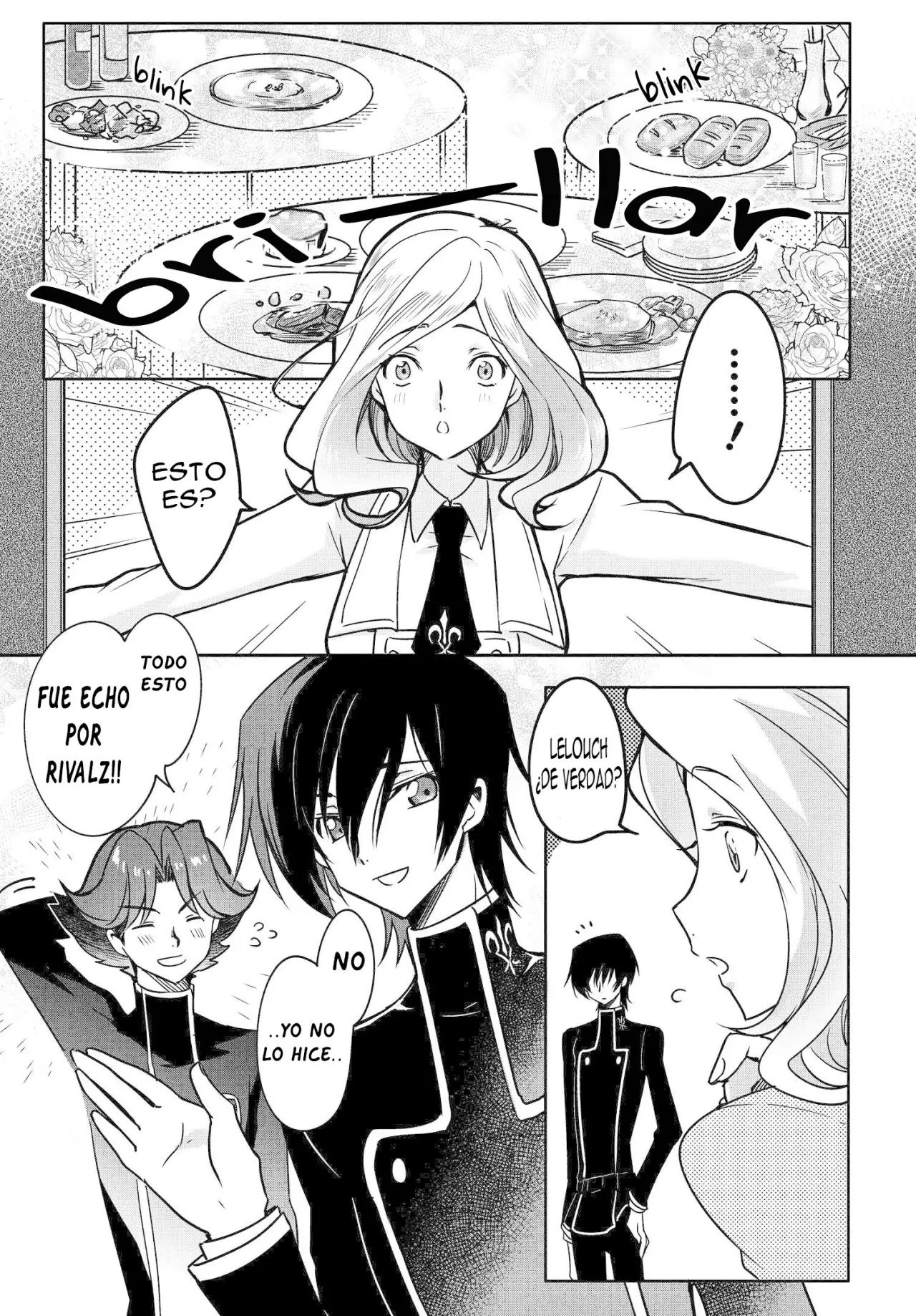 kateikyoushi no lelouch san (2018) - Capítulo 9 - Página 19 - LectorTMOo