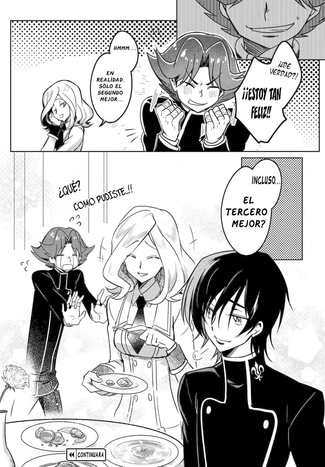kateikyoushi no lelouch san (2018) - Capítulo 9 - Página 22 - LectorTMOo