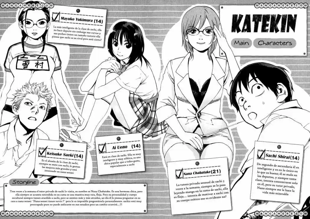 Katekin (2006) - Capítulo 10 - Página 5 - LectorTMOo