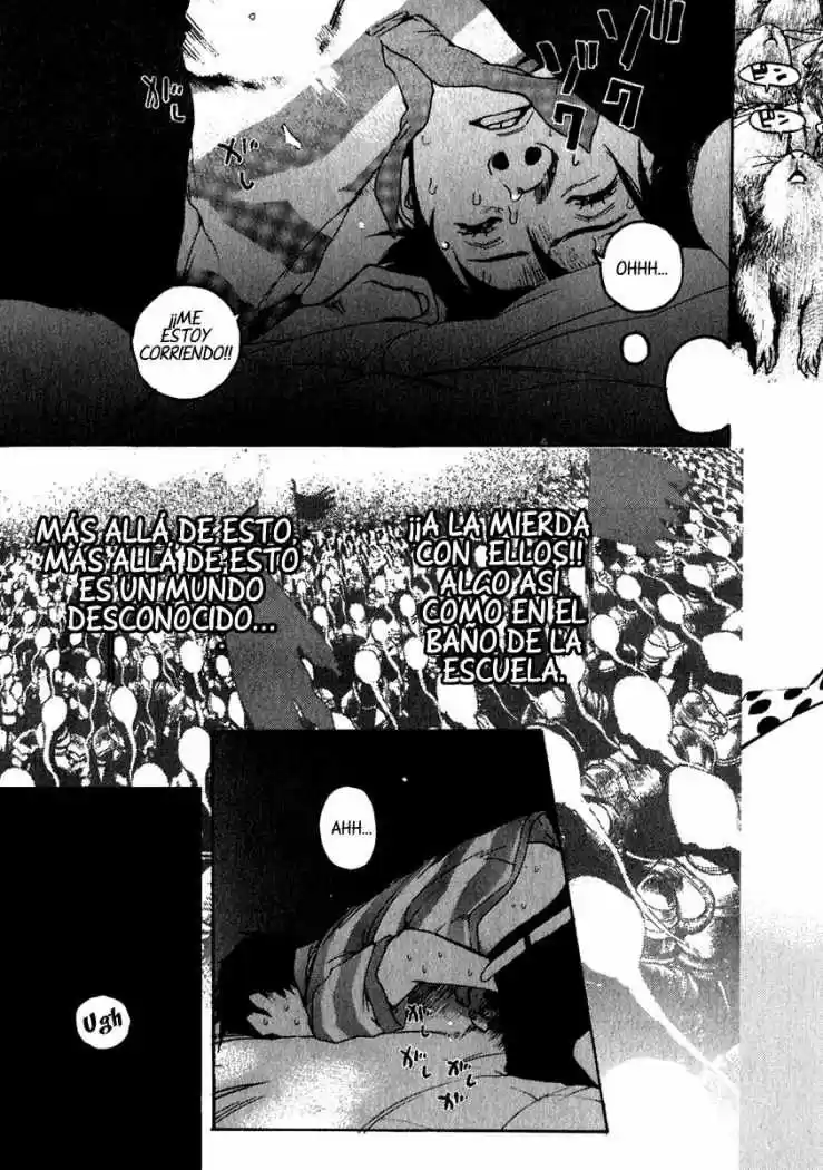 Katekin (2006) - Capítulo 12 - Página 20 - LectorTMOo