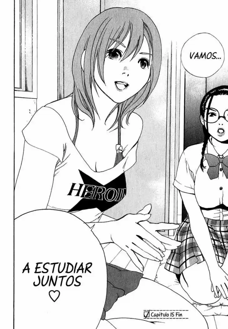Katekin (2006) - Capítulo 15 - Página 21 - LectorTMOo