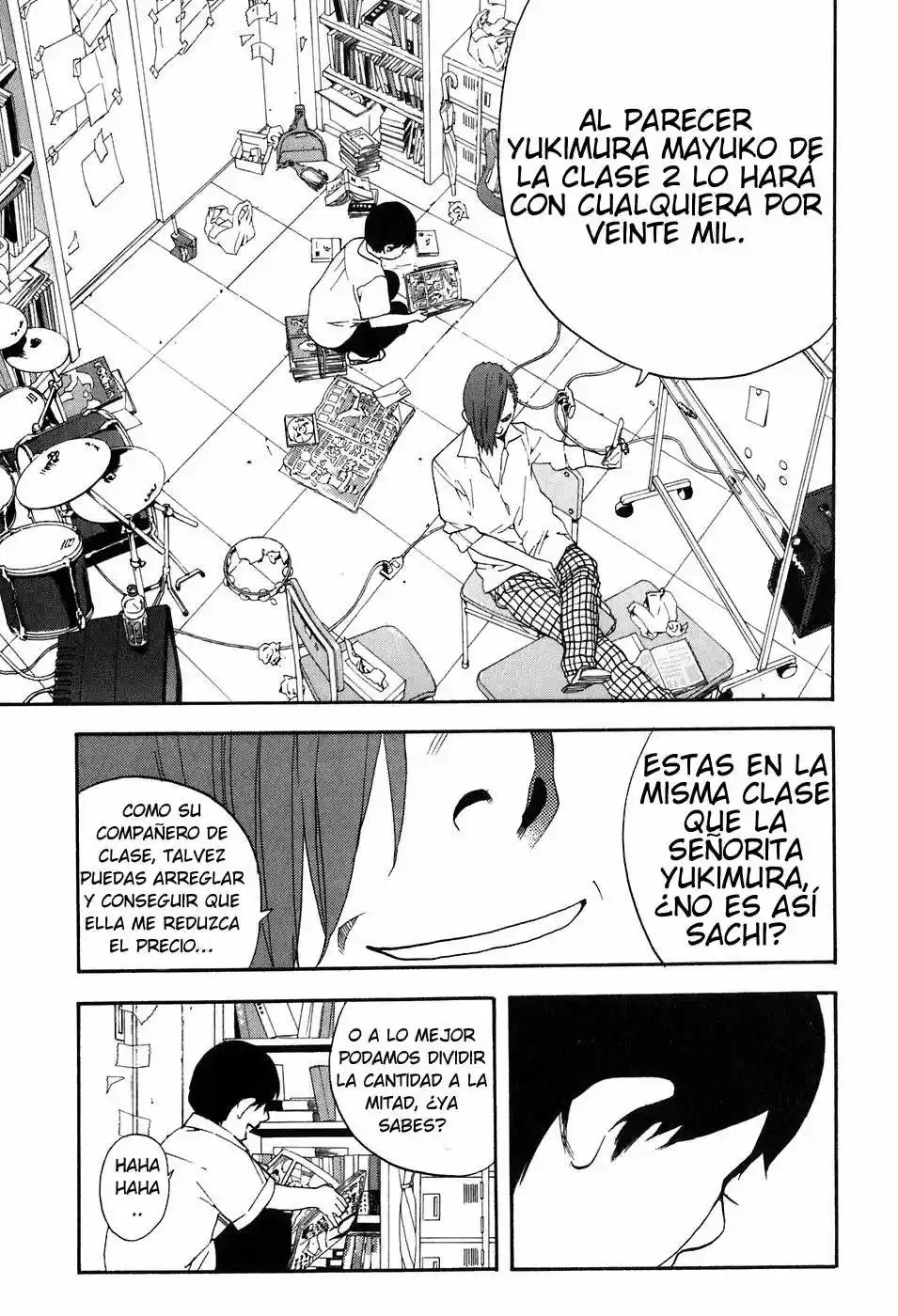 Katekin (2006) - Capítulo 39 - Página 10 - LectorTMOo