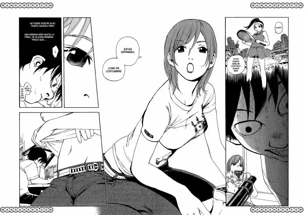 Katekin (2006) - Capítulo 5 - Página 16 - LectorTMOo