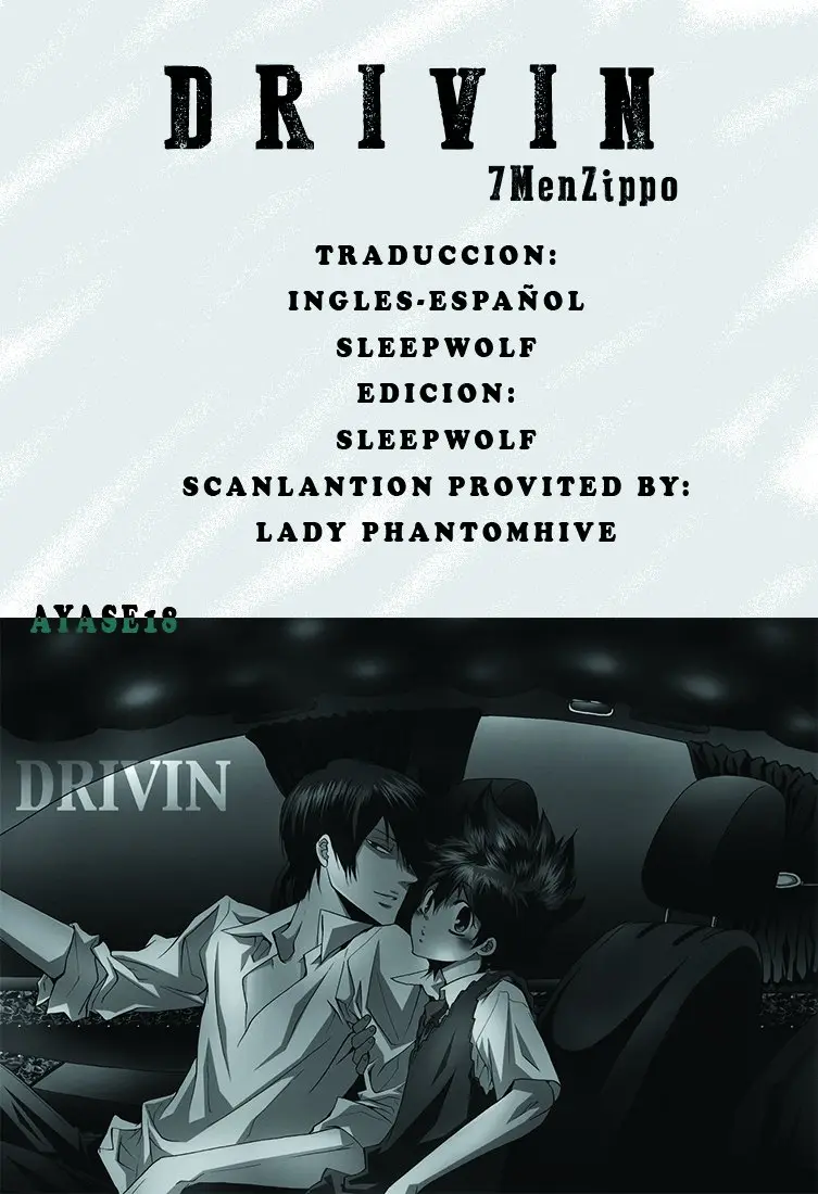KATEKYO HITMAN REBORN! - Djs - Circle - 7Men Zippo (2010) - Capítulo 1 - Página 1 - LectorTMOo