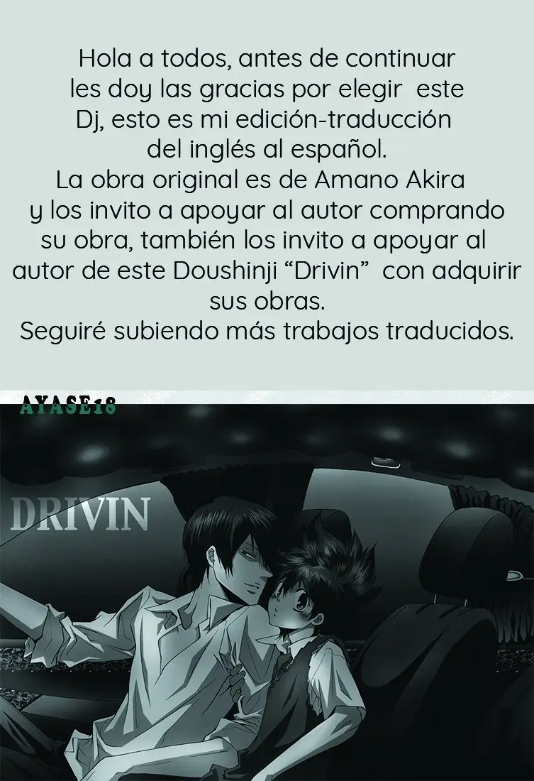 KATEKYO HITMAN REBORN! - Djs - Circle - 7Men Zippo (2010) - Capítulo 1 - Página 2 - LectorTMOo
