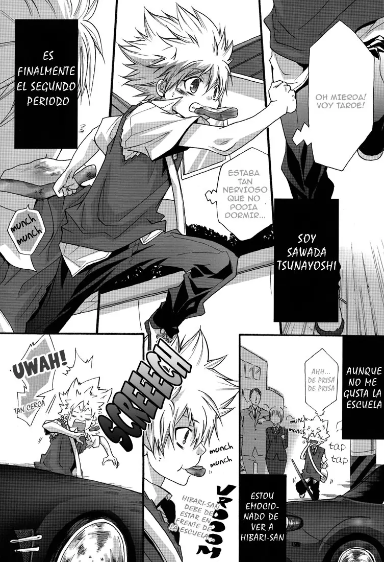 KATEKYO HITMAN REBORN! - Djs - Circle - 7Men Zippo (2010) - Capítulo 1 - Página 6 - LectorTMOo