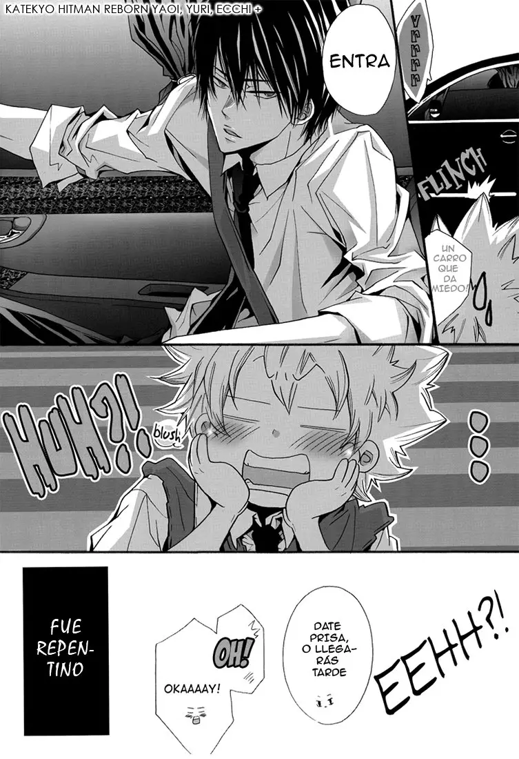 KATEKYO HITMAN REBORN! - Djs - Circle - 7Men Zippo (2010) - Capítulo 1 - Página 7 - LectorTMOo