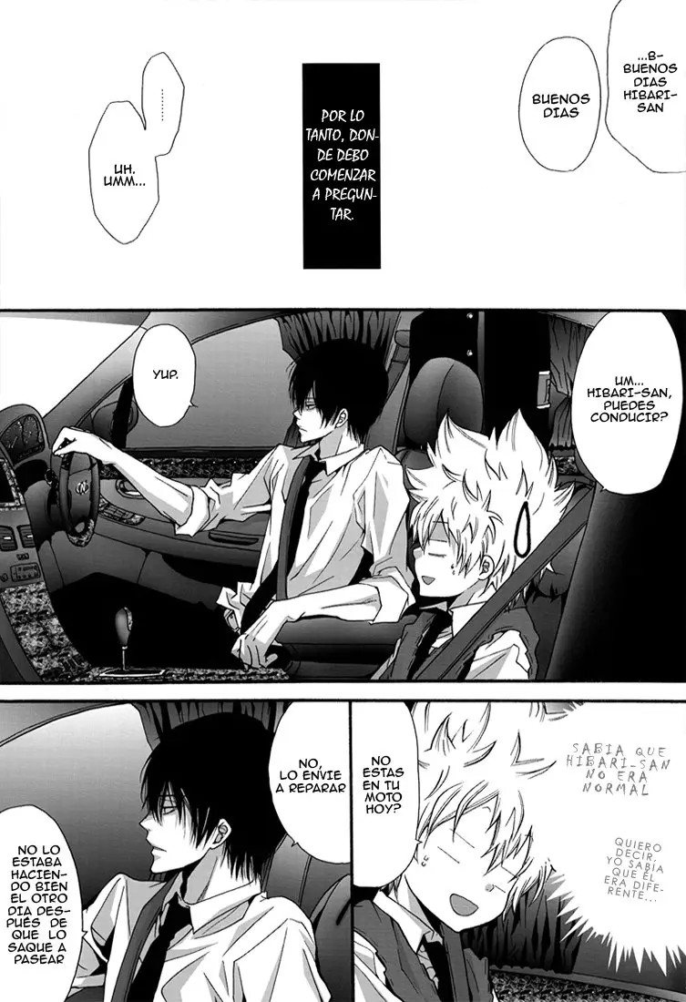 KATEKYO HITMAN REBORN! - Djs - Circle - 7Men Zippo (2010) - Capítulo 1 - Página 8 - LectorTMOo