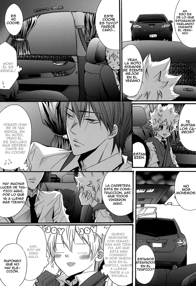 KATEKYO HITMAN REBORN! - Djs - Circle - 7Men Zippo (2010) - Capítulo 1 - Página 9 - LectorTMOo