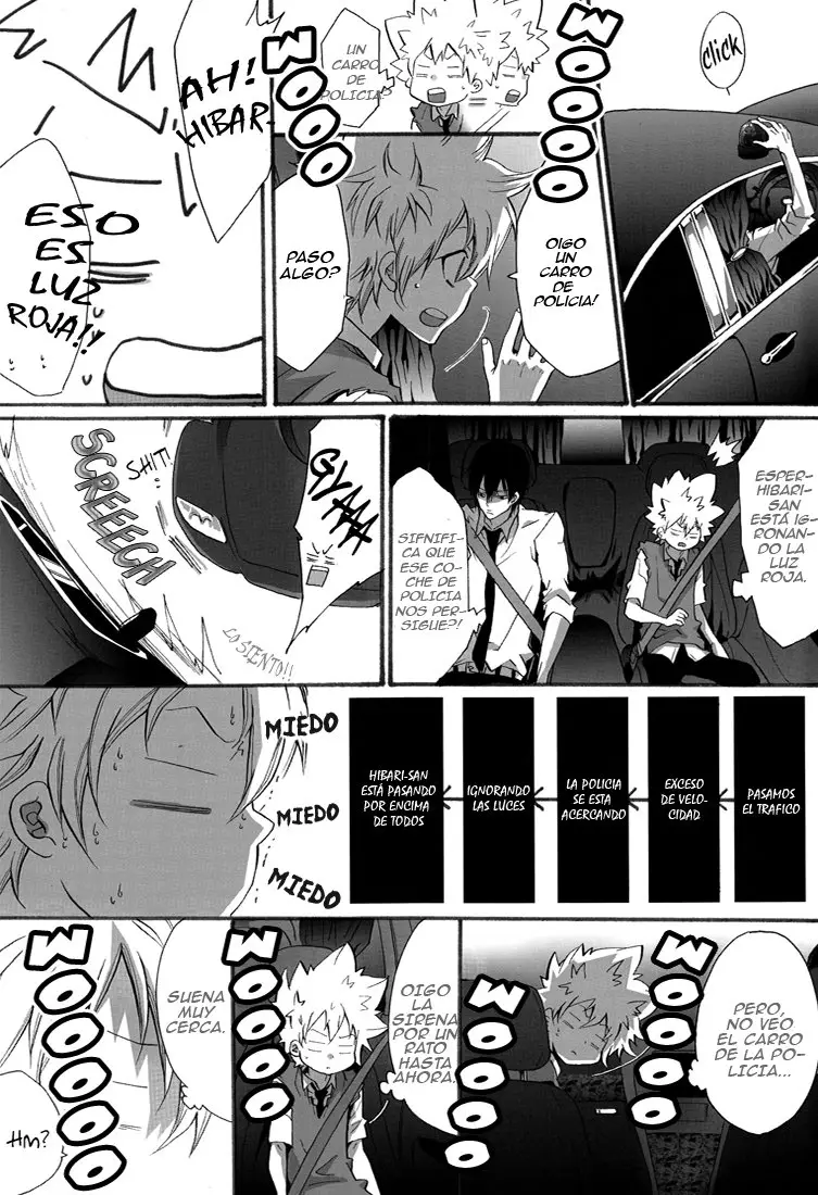 KATEKYO HITMAN REBORN! - Djs - Circle - 7Men Zippo (2010) - Capítulo 1 - Página 10 - LectorTMOo
