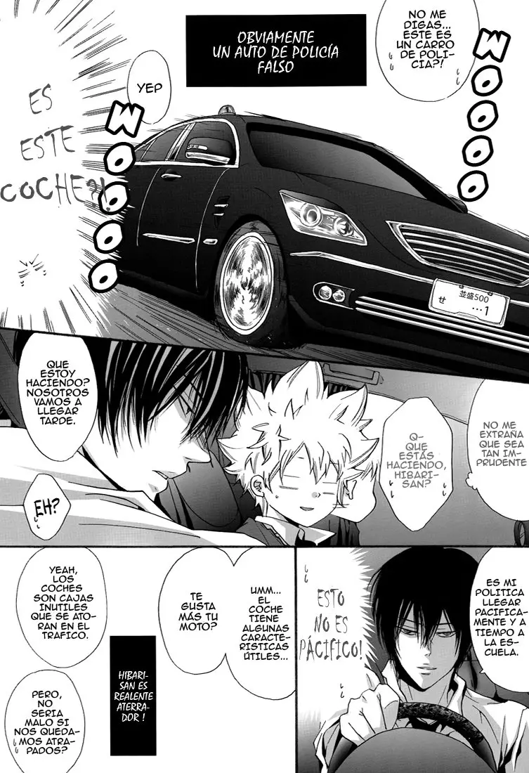 KATEKYO HITMAN REBORN! - Djs - Circle - 7Men Zippo (2010) - Capítulo 1 - Página 11 - LectorTMOo