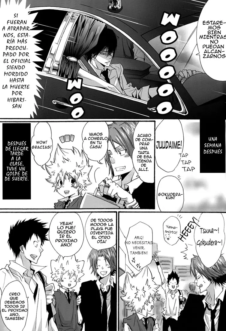KATEKYO HITMAN REBORN! - Djs - Circle - 7Men Zippo (2010) - Capítulo 1 - Página 12 - LectorTMOo