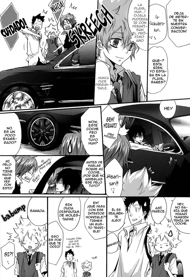 KATEKYO HITMAN REBORN! - Djs - Circle - 7Men Zippo (2010) - Capítulo 1 - Página 13 - LectorTMOo
