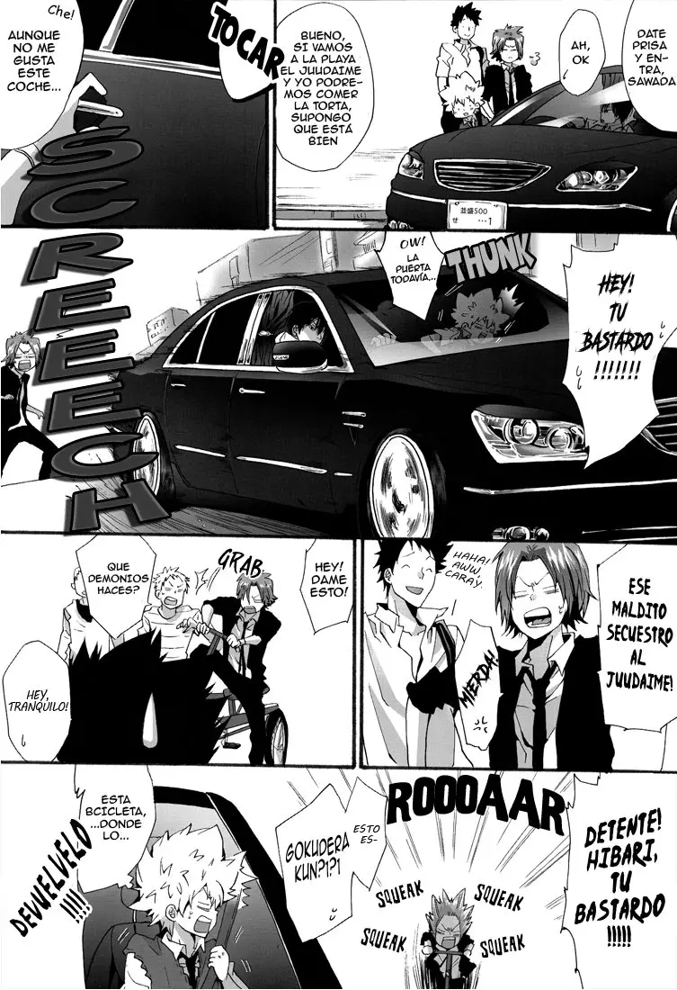 KATEKYO HITMAN REBORN! - Djs - Circle - 7Men Zippo (2010) - Capítulo 1 - Página 15 - LectorTMOo