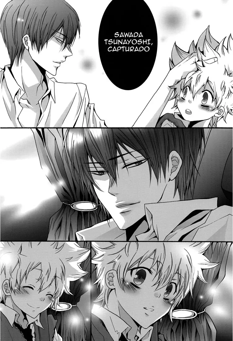 KATEKYO HITMAN REBORN! - Djs - Circle - 7Men Zippo (2010) - Capítulo 1 - Página 17 - LectorTMOo