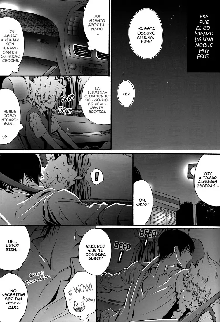 KATEKYO HITMAN REBORN! - Djs - Circle - 7Men Zippo (2010) - Capítulo 1 - Página 18 - LectorTMOo