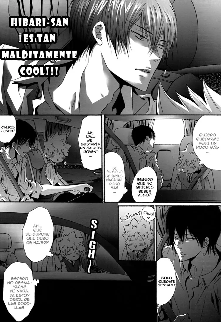 KATEKYO HITMAN REBORN! - Djs - Circle - 7Men Zippo (2010) - Capítulo 1 - Página 19 - LectorTMOo