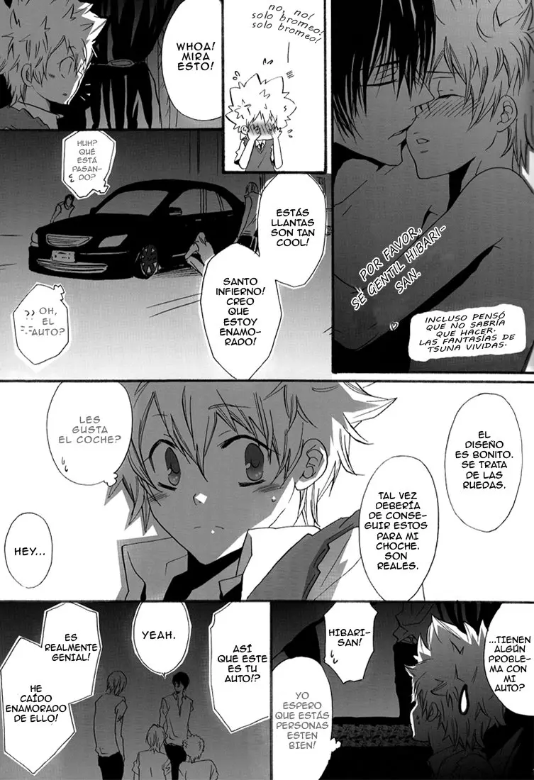 KATEKYO HITMAN REBORN! - Djs - Circle - 7Men Zippo (2010) - Capítulo 1 - Página 20 - LectorTMOo