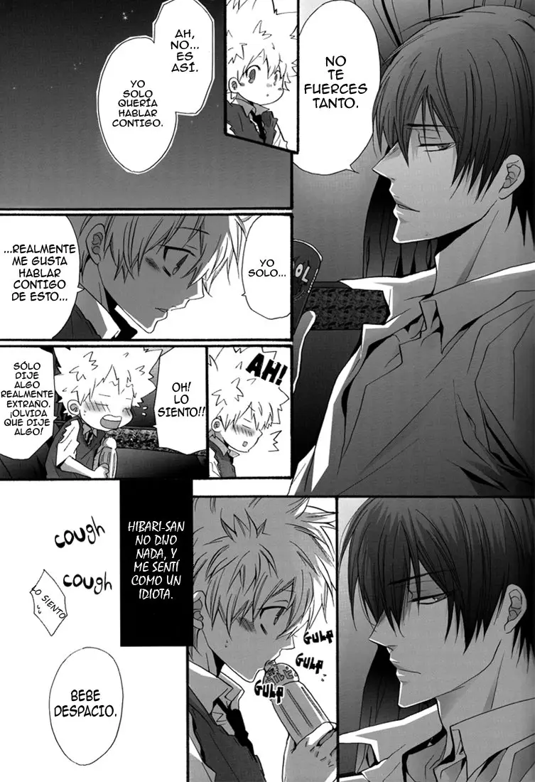 KATEKYO HITMAN REBORN! - Djs - Circle - 7Men Zippo (2010) - Capítulo 1 - Página 22 - LectorTMOo