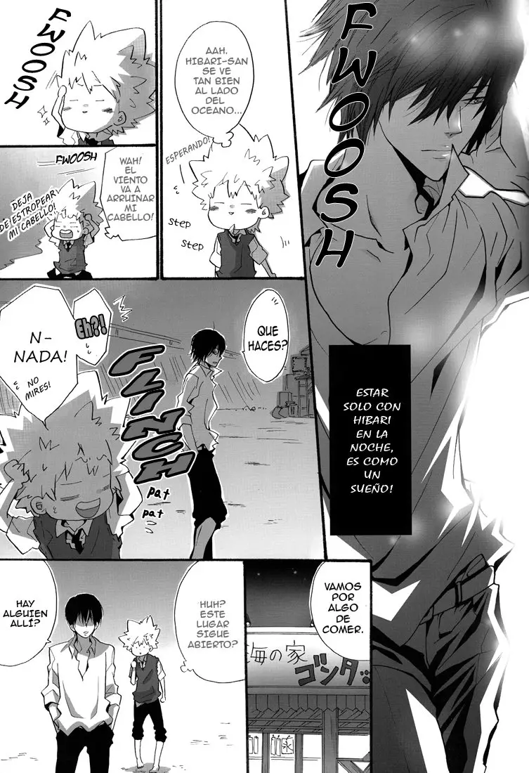KATEKYO HITMAN REBORN! - Djs - Circle - 7Men Zippo (2010) - Capítulo 1 - Página 24 - LectorTMOo