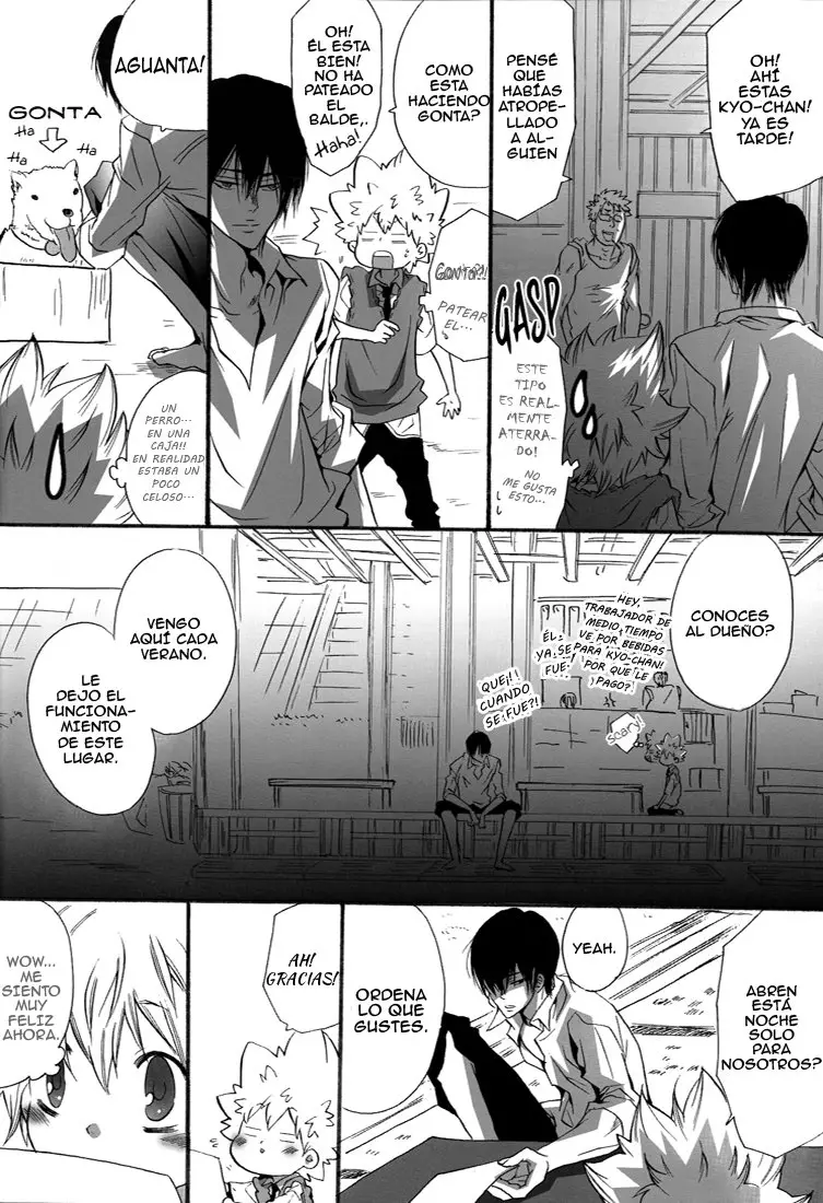 KATEKYO HITMAN REBORN! - Djs - Circle - 7Men Zippo (2010) - Capítulo 1 - Página 25 - LectorTMOo