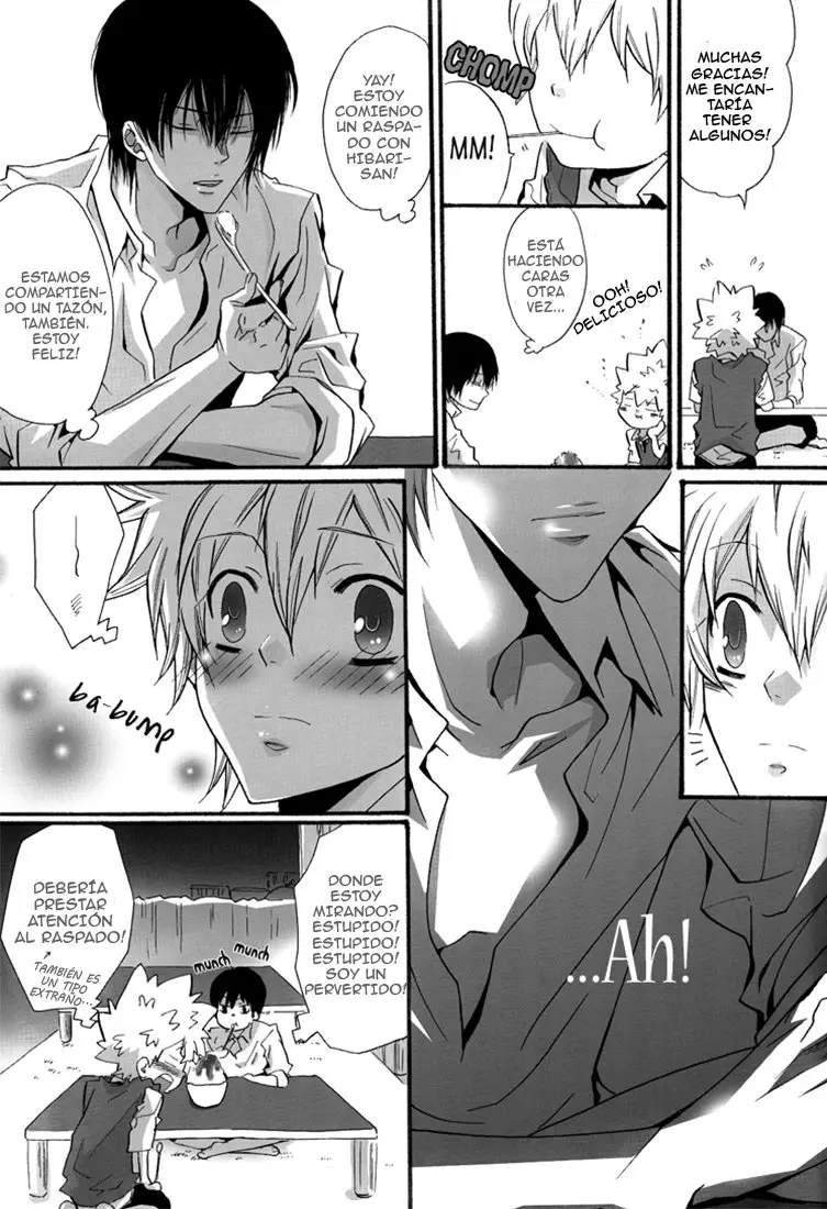KATEKYO HITMAN REBORN! - Djs - Circle - 7Men Zippo (2010) - Capítulo 1 - Página 28 - LectorTMOo