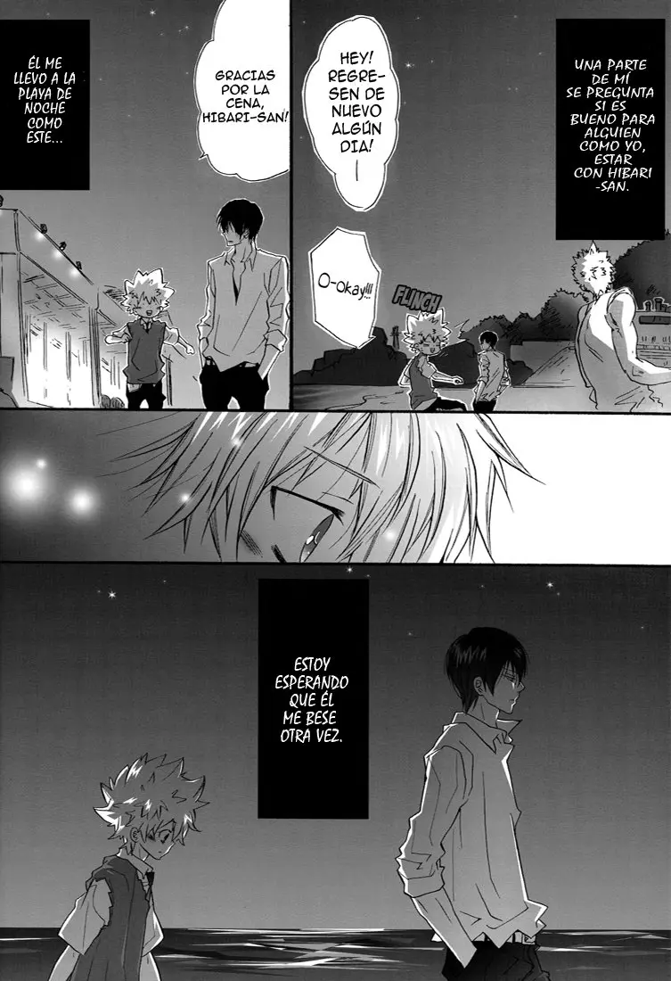 KATEKYO HITMAN REBORN! - Djs - Circle - 7Men Zippo (2010) - Capítulo 1 - Página 29 - LectorTMOo